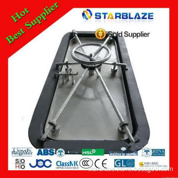 2014 hotsell watertight aluminum marine door